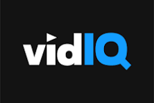 VidIq logo image 