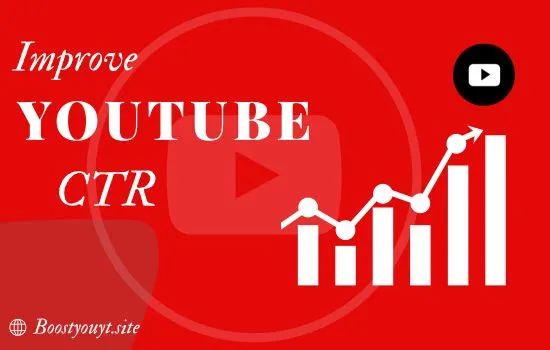 Improve YouTube CTR